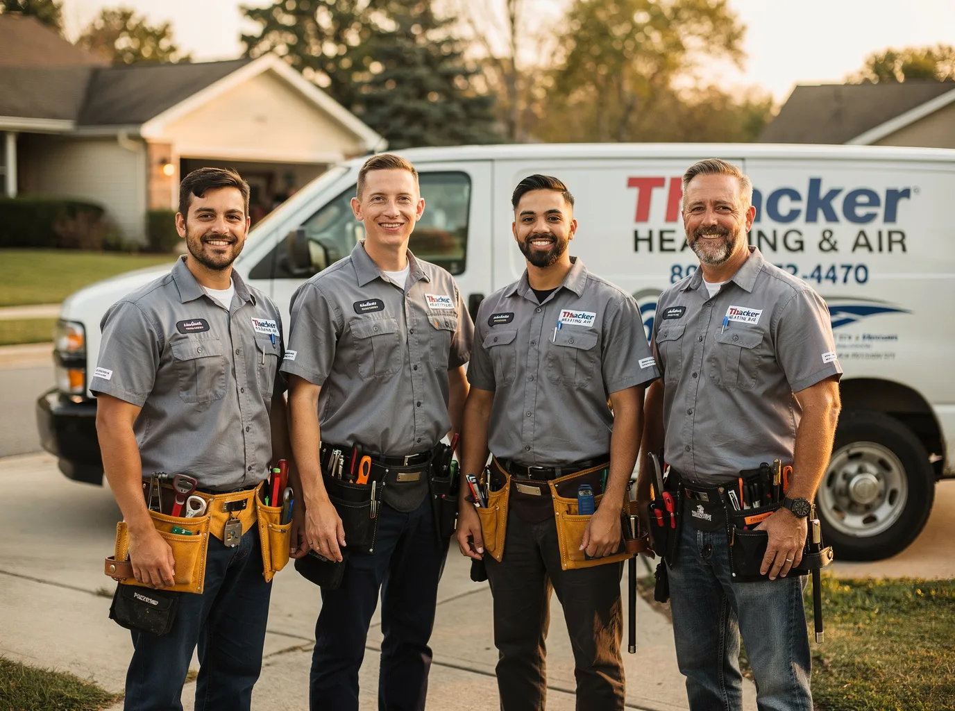 Ac Repair company in New Haven, IN
