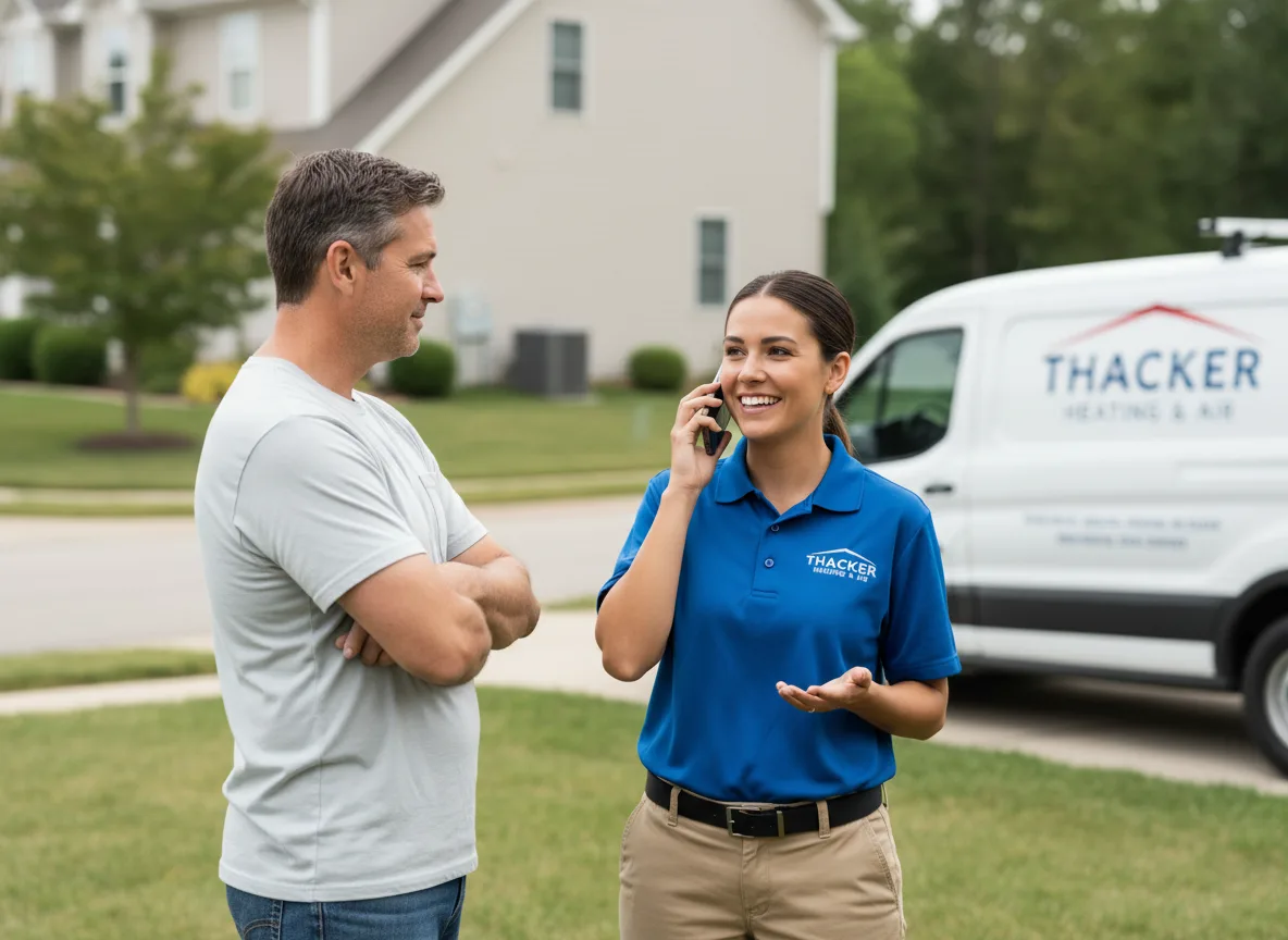 Ac Repair New Haven, IN FAQs